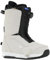 burton Ruler Step on Gray Cloud Herren Snowboardstiefel – Herren – Größe 43 – Grau