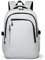 Outplea Travel Laptop Backpack with 15.6 Compartment, Women Casual Daypack with Anti Theft Pocket, Ladies Teens School Book Backpacks Rucksack for College Work Business, Beige