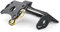 Kennzeichenhalter,Nummernschild Rahmen Fit Für Yamaha MT-125 2020-2025 Kennzeichen Halter Rahmen Motorrad Schwanz Ordentlich Fender Eliminator Halterung