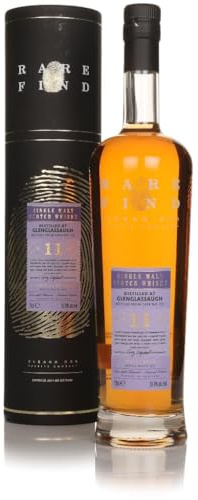 Glenglassaugh - 11 year old Gleann Mor Rare Find Single Cask #155 2014 Whisky 70cl 55.9% ABV