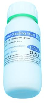Druckkopf-Reinigungsflüssigkeit 100 ml, kompatibel mit XP600 4720(DTF Sublimation)