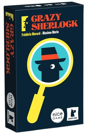 Nice Game Publishing Crazy Sherlock