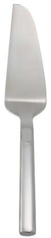 Winco Pelle à tarte en acier inoxydable, 28 cm