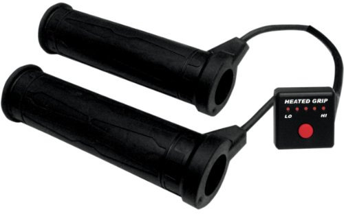 Koso AM11004A Heizgriffe, 2,2 cm + 2,2 cm, 5 Stufen