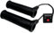 Koso AM11004A Heizgriffe, 2,2 cm + 2,2 cm, 5 Stufen