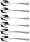 Arthur Price Classic Grecian Tea Spoons, Box of 6, Silver