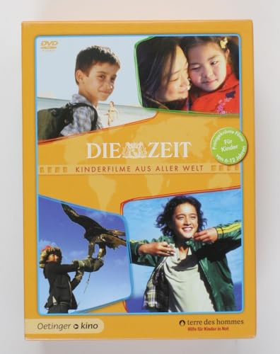 Die Zeit: Kinderfilme aus aller Welt