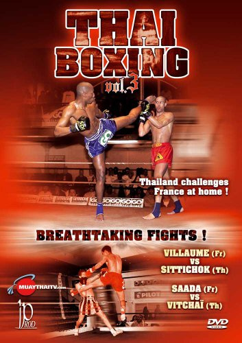 Thai Boxing: Volume 3: Breathtaking Fights!