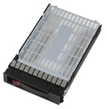 MicroStorage muxms-00353 Rack Accessory – Rack Accessory (Black, 8.89 cm (3.5 ), 1 pc (S), HP ProLiant DL120 G7)