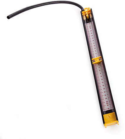 Monument 257c Gas Test Gauge 30mb 300mm/12in