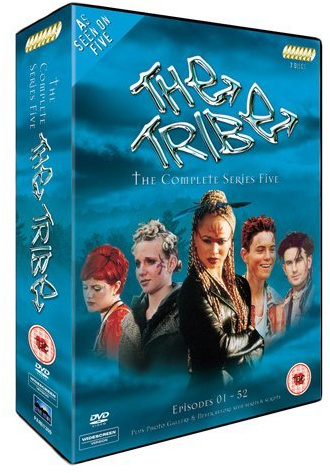 The Tribe - Series 5 [DVD]
