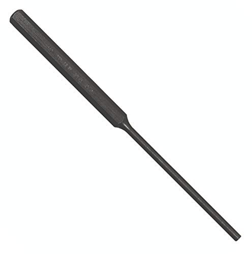 Mayhew Pro 21501 3/16-Inch Black Oxide Extra-Long Pin Punch