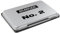 Stanger 1801904 Stempelkissen 2 metall, black