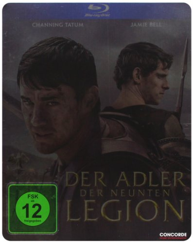 Der Adler der neunten Legion - limited Steelbook [Blu-ray]