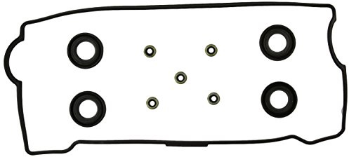 ELRING 399.680 Dichtungssatz Zylinderkopfhaube Kompatibel mit TOYOTA COROLLA Liftback E11 1121315080