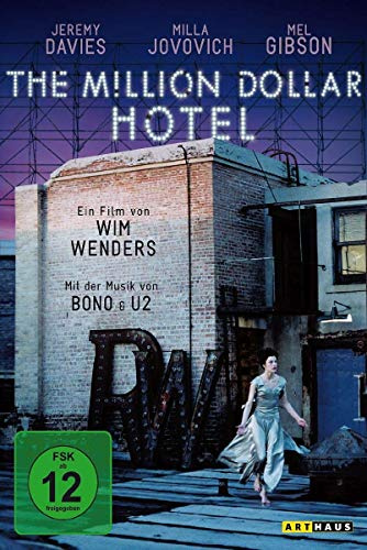 The Million Dollar Hotel: 2. Auflage