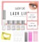 Wimpernlifting Set, 2025 Aktualisiertes Lash Lifting Set, Wimpernlifting Set Professionell, Natürliche Locke Lash Lift Kit, Lange andauernd, Einfach zu bedienen, Ideal für Salon und Heimgebrauch