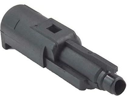 WE Airsoft Pistol Loading Nozzle For G18 Replacement Black 6mm Green Gas