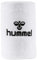 Hummel Unisex Schweißband Old School Big Wristband 099014 White/Black One Size