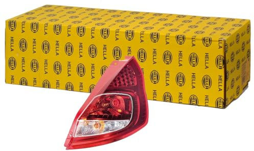 HELLA 2VP 354 805-011 Rearlight - Bulb - ECE/CCC - for left-hand traffic/for right-hand traffic - left