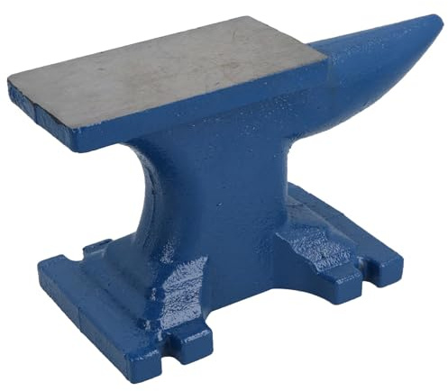 Blacksmith Anvil Metal Work Body Shop Workshop Welding 11lb Steel Anvil TE654
