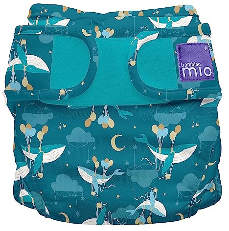 Bambino Mio Mioduo Stoffwindel Überhose