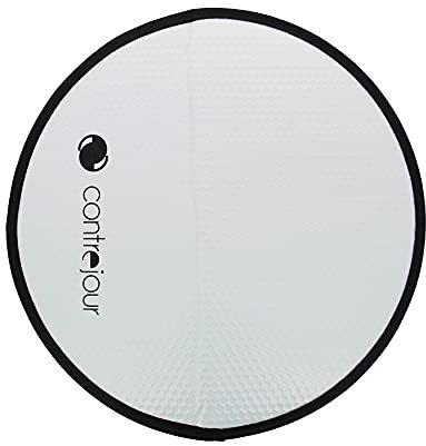 ContreJour protector volante aluminizado