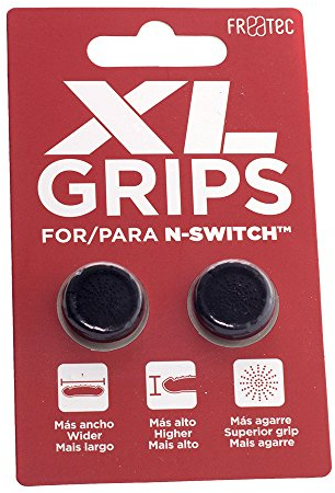 FRTEC - Switch Thumb Grips Pro XL - Black