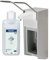 Medi-Inn Wandspender 500 ml Aluminium Langer Armhebel + Bode Baktolin Pure Waschlotion 500 ml
