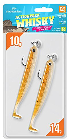 Lieblingsköder Actionpack Whisky 12,5cm