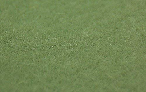 Heki 33504 Statisches Gras Oliv, Höhe: 0,45 cm, Mehrfarbig