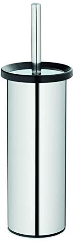 Kela Badkamer WC-Bürste, Edelstahl, Blacks