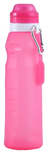 Dgree Trinkflasche Fitness Trinkflasche Trinkflasche Sport Trinkflasche 1l Wasserflasche 1l Sporttrinkflasche Sportflasche Trinkflasche Wasserflasche Trinkflasche Auslaufsicher red,600ml