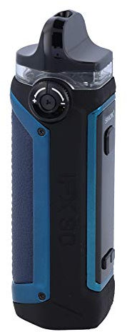 SMOK, IPX80 E Zigarette 3000mAh bis 80W Leistung 55ml Tankvolumen, Blau, 1 stück