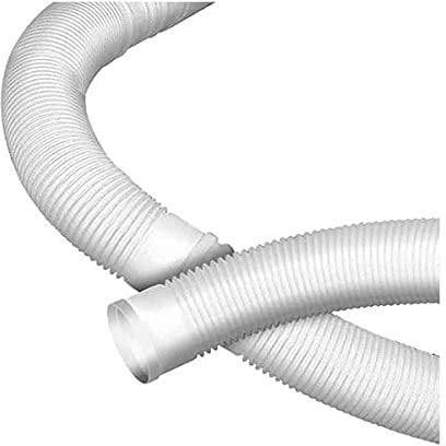 Canna fumaria tubo in plastica flessibile PPs condensazione DN 80 ROTOLO DA 25 MT. TUBO FLEX