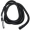 vhbw Ersatz Schlauch kompatibel mit Nilfisk 135, 930, 934, GD932, GD934, Cubic GD930S2 Staubsauger - 5 m + Handgriff, 32 mm Rundanschluss