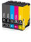 29XL Druckerpatronen Kompatibel für Epson Expression Home XP-342 XP-245 XP-442 XP-235 XP-335 XP-432 XP-455 XP-332 XP-345 XP-247 XP-445 (Schwarz Cyan Gelb Magenta, 5er-Pack)