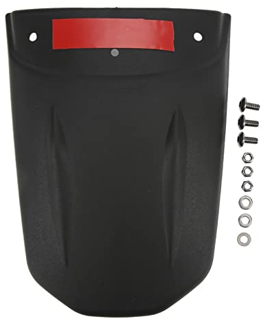 KIMISS Front Mudguar0d Extender, ABS Motorrad Kotflügel Schutzverlängerung Schmutzfänger Ersatz für CB650R 2019-2021