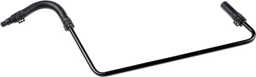 GATES 02-2087 Heizungsschlauch 2035010025 4275-22087 427522087 schwarz | Kompatibel mit: MERCEDES-BENZ C-CLASS, C-CLASS Coupe, C-CLASS T-Model, CLC-CLASS, CLK, CLK Cabriolet
