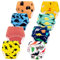 JackLoveBriefs Töpfchen Trainingshose Baby Trainingshosen Töpfchen Unterwäsche Kleinkinder 3-4 Jahre (8 Stück,Farbe: Mehrfarbig, Gr.M)