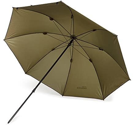 WESTLAKE Nubrolli Umbrella (50 inches) with Twin Position Tilt Mechanism, Fishing & Angling Equipment