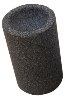 ORFOFE Darts Sharpening Stone Accessories 4pcs Pocket Size Hardened Sand Stone Black Steel Tip Darts Sharpener Removes Metal Burrs