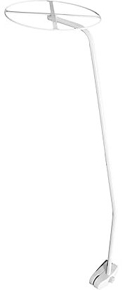 Toyvian Supporto Per Zanzariera Letto Ragazzo Ragazza Ragazza Staffa Rete Baldacchino Ragazzo Supporto Zanzariera Culla Lettino Asta