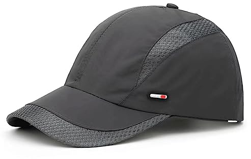 BXZAY Emf-schutzkappe, Wirksam 99,99% Strahlungsschutzkappe, 5g-blockierung, Hf-abschirmung, WLAN-strahlungsblocker, Universalgröße (verstellbar)(Color:Dunkelgrau)