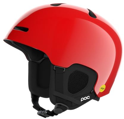 POC Fornix MIPS - Ski and Snowboard Helmet for Enhanced Safety and Performance Wherever You are on The Mountain with MIPS Protection