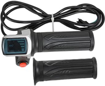 Voilamart 36V Twist Throttle Electric Bicycle Kit Ebike Conversion Accessories-Only for the kit without LCD display