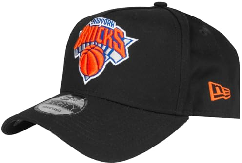 New Era 9Forty A-Frame Snapback Cap - New York Knicks