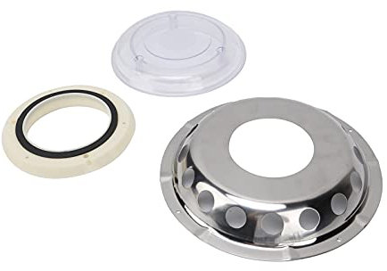 Stainless Steel Air Vent Ventilation Window Marine Hardware Assembly Transparent Centre Boats
