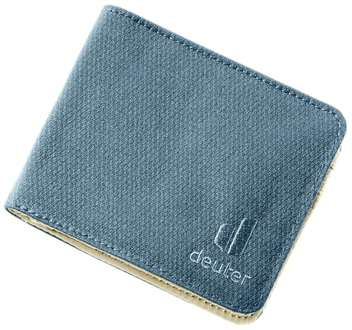 deuter Unisex-Adult Wallet, Atlantic, One Size