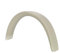 XBERSTAR Cuscinetti auricolari di ricambio per cuffie Marshall Major V Major 5 (fascia bianca)